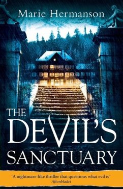 Cover The Devil's Sanctuary (eBook, ePUB)