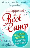 It Happened at Boot Camp: Exclusive Novella (eBook, ePUB)