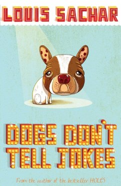 Dogs Don't Tell Jokes (eBook, ePUB) - Sachar, Louis