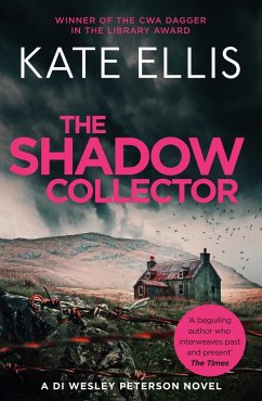 The Shadow Collector (eBook, ePUB) - Ellis, Kate