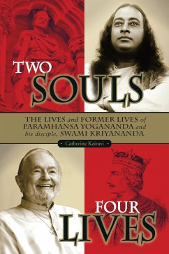Cover Two Souls: Four Lives (eBook, ePUB)