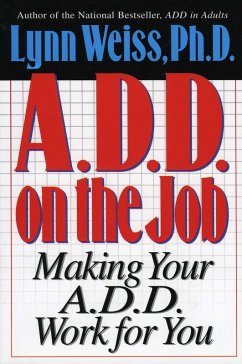 Cover A.D.D. on the Job (eBook, ePUB)