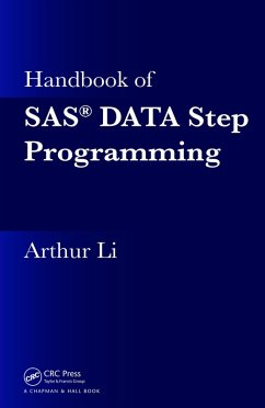 Handbook of SAS DATA Step Programming (eBook, PDF) - Li, Arthur