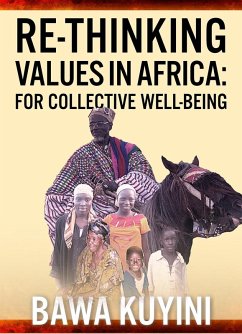 Cover Re-Thinking Values in Africa: For Collective Wellbeing (eBook, ePUB)