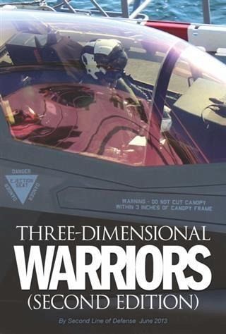 Three Dimensional Warriors: Second Edition (eBook, ePUB)