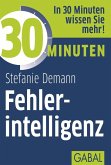 30 Minuten Fehlerintelligenz (eBook, ePUB)