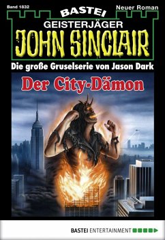 Cover John Sinclair 1832 (eBook, ePUB)
