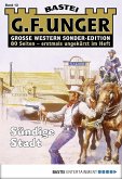 Sündige Stadt / G. F. Unger Sonder-Edition Bd.13 (eBook, ePUB)