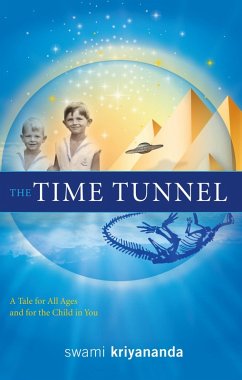 Cover The Time Tunnel (eBook, ePUB)