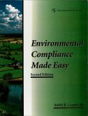 Environmental Compliance Made Easy (eBook, ePUB)