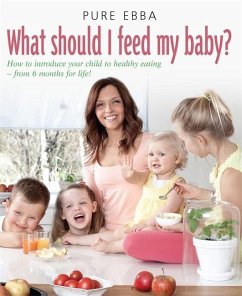 Cover What Should I Feed My Baby (eBook, ePUB)
