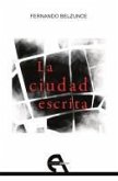 La ciudad escrita (eBook, ePUB)