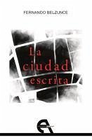 Cover La ciudad escrita (eBook, ePUB)
