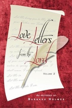 Love Letters from the Lord (Volume 2) (eBook, ePUB) - Holmes, Barbara