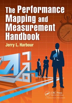 The Performance Mapping and Measurement Handbook (eBook, ePUB) - Harbour, Jerry L.