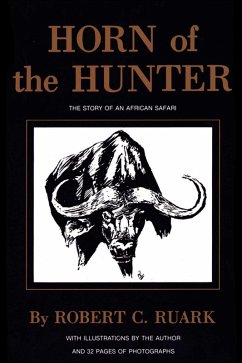 Cover Horn of the Hunter (eBook, ePUB)