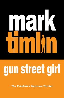 Gun Street Girl (eBook, ePUB) - Timlin, Mark
