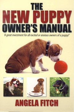 Cover The New Puppy Owner's Manual. (eBook, ePUB)