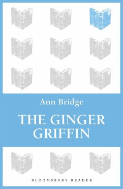 Cover The Ginger Griffin (eBook, ePUB)