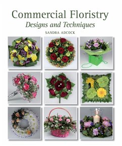 Commercial Floristry (eBook, ePUB) - Adcock, Sandra