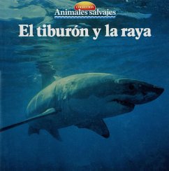 Cover El tiburón y la raya (eBook, ePUB)