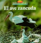 El ave zancuda (eBook, ePUB)
