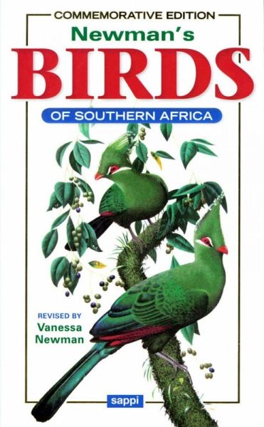 Newman's Birds of Southern Africa (eBook, ePUB)