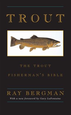 Trout (eBook, ePUB) - Bergman, Ray