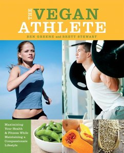 The Vegan Athlete (eBook, ePUB) - Williams, Kenneth