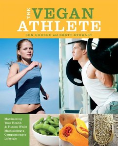 Cover The Vegan Athlete (eBook, ePUB)
