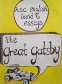 HSC English essays - The Great Gatsby (eBook, ePUB)