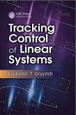 Tracking Control of Linear Systems (eBook, PDF)
