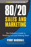 80/20 Sales and Marketing (eBook, ePUB)