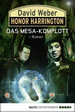 Das Mesa-Komplott / Honor Harrington Bd.29 (eBook, ePUB) - Weber, David