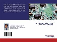 An Efficient Solar Power Conversion System - Srivastava, Vikas