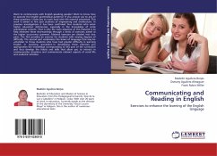 Communicating and Reading in English - Aguilera Borjas, Madelín;Aguilera Almaguer, Osmany;Robin Miller, Frank