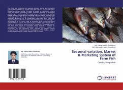 Seasonal variation, Market & Marketing System of Farm Fish