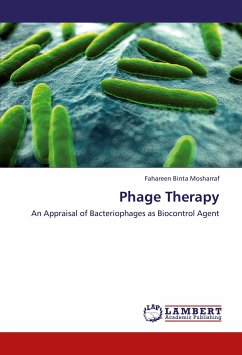 Phage Therapy - Mosharraf, Fahareen Binta