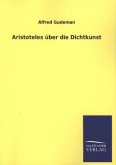 Aristoteles über die Dichtkunst