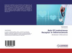 Role Of Leukotrienes Receptor In Atherosclerosis - Bhalodia, Yagnik;Makawana, Ajit