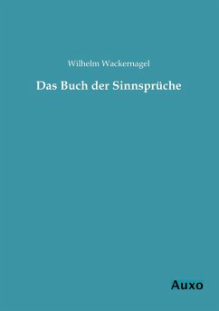 Cover Das Buch der Sinnsprüche