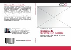 Sistema de Información Jurídica