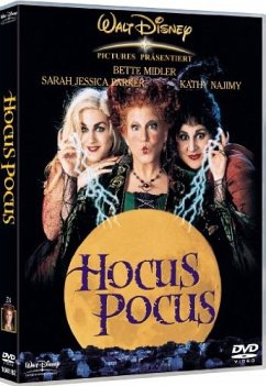 Hocus Pocus Limited Edition