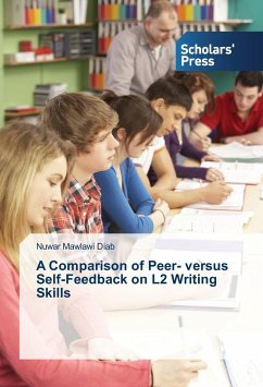 A Comparison of Peer- versus Self-Feedback on L2 Writing Skills - Mawlawi Diab, Nuwar