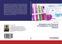 Biological and Chemical Investigations of Abutilon Indicum - Shahid, Sammia