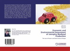 Economic and Environmental Assessment of Jatropha Biodiesel Production
