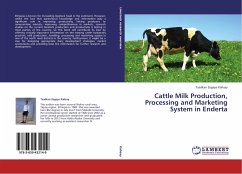 Cattle Milk Production, Processing and Marketing System in Enderta - Kahsay, Tsadkan Zegeye