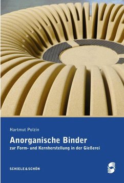 Anorganische Binder (eBook, ePUB) - Polzin, Hartmut