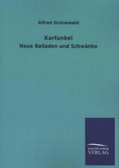 Karfunkel - Grünewald, Alfred