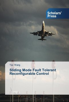 Sliding Mode Fault Tolerant Reconfigurable Control - Wang, Tao